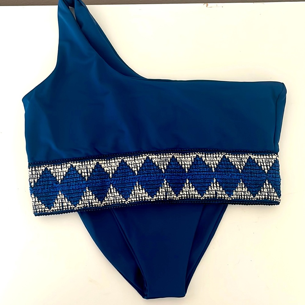 Elysiian Swim Milos Bikini NWOT